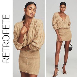 Retrofete Tala Sweater Dress- NWT